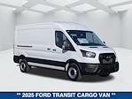 2025 Ford Transit 250 Medium Roof RWD Empty Cargo Van for sale #SKA45812 - photo 3