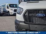 2025 Ford Transit 250 Medium Roof RWD Empty Cargo Van for sale #SKA45812 - photo 9