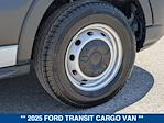 2025 Ford Transit 250 High Roof RWD Empty Cargo Van for sale #SKA47824 - photo 12