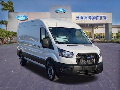 2025 Ford Transit 250 Medium Roof RWD Upfitted Cargo Van for sale #SKA48233 - photo 1