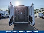2025 Ford Transit 250 Medium Roof RWD Knapheide Upfitted Cargo Van for sale #SKA48233 - photo 12