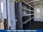 2025 Ford Transit 250 Medium Roof RWD Knapheide Upfitted Cargo Van for sale #SKA48233 - photo 14
