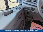 2025 Ford Transit 250 Medium Roof RWD Knapheide Upfitted Cargo Van for sale #SKA48233 - photo 22