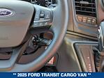 2025 Ford Transit 250 Medium Roof RWD Knapheide Upfitted Cargo Van for sale #SKA48233 - photo 24