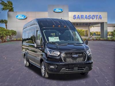 2025 Ford Transit 350 HD High Roof DRW RWD Passenger Van for sale #SKA56499 - photo 1