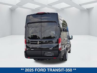 2025 Ford Transit 350 HD High Roof DRW RWD Passenger Van for sale #SKA56499 - photo 2