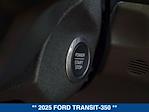 2025 Ford Transit 350 HD High Roof DRW RWD Passenger Van for sale #SKA56499 - photo 30