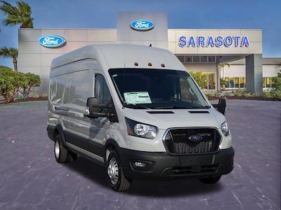 2025 Ford Transit 350 HD High Roof DRW RWD Empty Cargo Van for sale #SKA62094 - photo 1