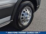 2025 Ford Transit 350 HD High Roof DRW RWD Empty Cargo Van for sale #SKA62094 - photo 12