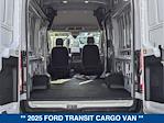2025 Ford Transit 350 HD High Roof DRW RWD Empty Cargo Van for sale #SKA62094 - photo 13