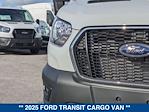 2025 Ford Transit 350 HD High Roof DRW RWD Empty Cargo Van for sale #SKA62094 - photo 9