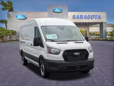 2025 Ford Transit 250 Medium Roof RWD Empty Cargo Van for sale #SKA62693 - photo 1