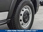 2025 Ford Transit 250 Medium Roof RWD Empty Cargo Van for sale #SKA62693 - photo 12