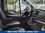 2025 Ford Transit 250 Medium Roof RWD Empty Cargo Van for sale #SKA62693 - photo 13