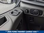 2025 Ford Transit 250 Medium Roof RWD Empty Cargo Van for sale #SKA62693 - photo 20