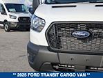 2025 Ford Transit 150 Low Roof RWD Empty Cargo Van for sale #SKA62715 - photo 9