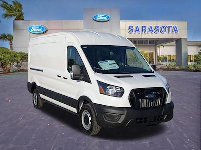 2025 Ford Transit 250 Medium Roof RWD Empty Cargo Van for sale #SKA62817 - photo 1