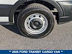 2025 Ford Transit 350 High Roof RWD Empty Cargo Van for sale #SKA62864 - photo 11