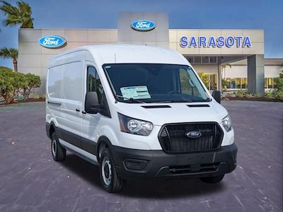2025 Ford Transit 250 Medium Roof RWD Empty Cargo Van for sale #SKA63023 - photo 1