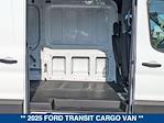 2025 Ford Transit 350 High Roof RWD Empty Cargo Van for sale #SKA63069 - photo 14