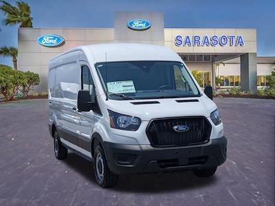 2025 Ford Transit 250 Medium Roof RWD Empty Cargo Van for sale #SKA64722 - photo 1