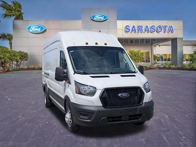 2025 Ford Transit 350 HD High Roof DRW RWD Empty Cargo Van for sale #SKA79497 - photo 1