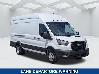 2025 Ford Transit 350 HD High Roof DRW RWD Empty Cargo Van for sale #SKA79497 - photo 2