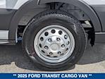2025 Ford Transit 350 HD High Roof DRW RWD Empty Cargo Van for sale #SKA79497 - photo 11
