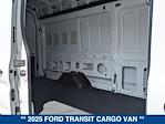 2025 Ford Transit 350 HD High Roof DRW RWD Empty Cargo Van for sale #SKA79497 - photo 17