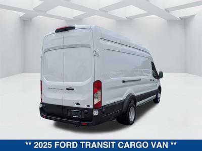 2025 Ford Transit 350 HD High Roof DRW RWD Empty Cargo Van for sale #SKA79572 - photo 2