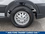 2025 Ford Transit 350 HD High Roof DRW RWD Empty Cargo Van for sale #SKA79572 - photo 11