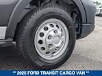 2025 Ford Transit 350 HD High Roof DRW RWD Empty Cargo Van for sale #SKA79572 - photo 12
