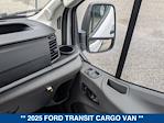 2025 Ford Transit 350 HD High Roof DRW RWD Empty Cargo Van for sale #SKA79572 - photo 18