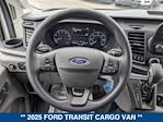 2025 Ford Transit 350 HD High Roof DRW RWD Empty Cargo Van for sale #SKA79572 - photo 25