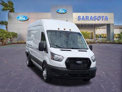 2025 Ford Transit 350 HD High Roof DRW RWD Empty Cargo Van for sale #SKA79704 - photo 1