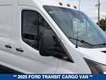 2025 Ford Transit 350 HD High Roof DRW RWD Empty Cargo Van for sale #SKA79704 - photo 10