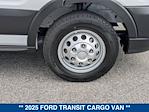 2025 Ford Transit 350 HD High Roof DRW RWD Empty Cargo Van for sale #SKA79704 - photo 11