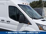 2025 Ford Transit 350 HD High Roof DRW RWD Empty Cargo Van for sale #SKA79888 - photo 10