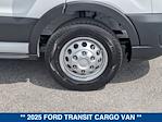2025 Ford Transit 350 HD High Roof DRW RWD Empty Cargo Van for sale #SKA79888 - photo 11