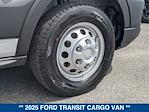 2025 Ford Transit 350 HD High Roof DRW RWD Empty Cargo Van for sale #SKA79888 - photo 12