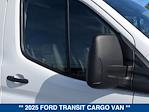 New 2025 Ford Transit 150 Low Roof Empty Cargo Van for sale #SKA80108 - photo 11