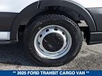 New 2025 Ford Transit 150 Low Roof Empty Cargo Van for sale #SKA80108 - photo 12