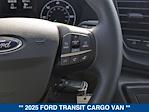 New 2025 Ford Transit 150 Low Roof Empty Cargo Van for sale #SKA80108 - photo 23
