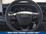 New 2025 Ford Transit 150 Low Roof Empty Cargo Van for sale #SKA80108 - photo 24