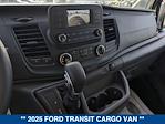 New 2025 Ford Transit 150 Low Roof Empty Cargo Van for sale #SKA80108 - photo 27