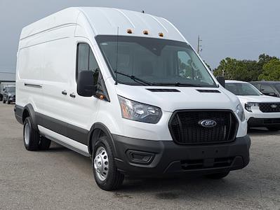 2025 Ford Transit 350 HD High Roof DRW RWD Empty Cargo Van for sale #SKA80175 - photo 1