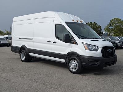 2025 Ford Transit 350 HD High Roof DRW RWD Empty Cargo Van for sale #SKA80175 - photo 2