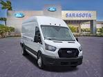 2025 Ford Transit 350 HD High Roof DRW RWD Empty Cargo Van for sale #SKA80243 - photo 1