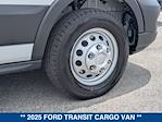 2025 Ford Transit 350 HD High Roof DRW RWD Empty Cargo Van for sale #SKA80243 - photo 12