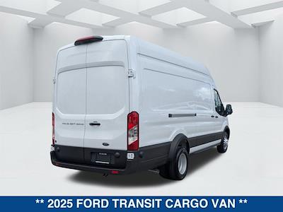 New 2025 Ford Transit 350 HD High Roof Empty Cargo Van for sale #SKA80419 - photo 2